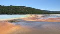 I (51) The Grand Prismatic Spring - Midway Geyser Basin